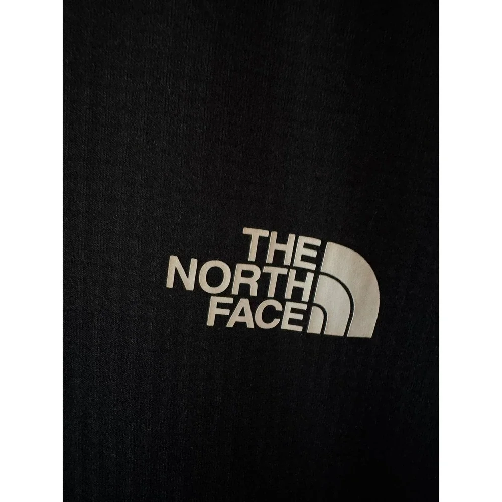 The North Face Mens Black Boulevard Brewing Co Quarter Zip Pullover XXL NF0A3LHP